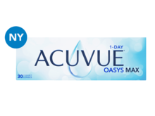 acuvue oasys max 1 day