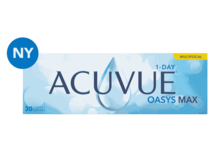 acuvue oasys max 1 day multifocal